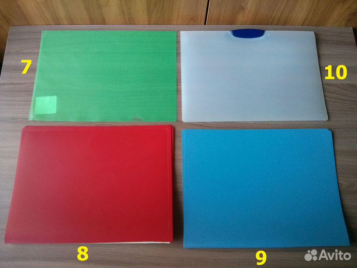 Канцелярские принадлежности