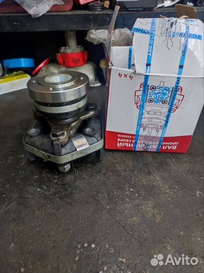 Продаю промвал на ниву