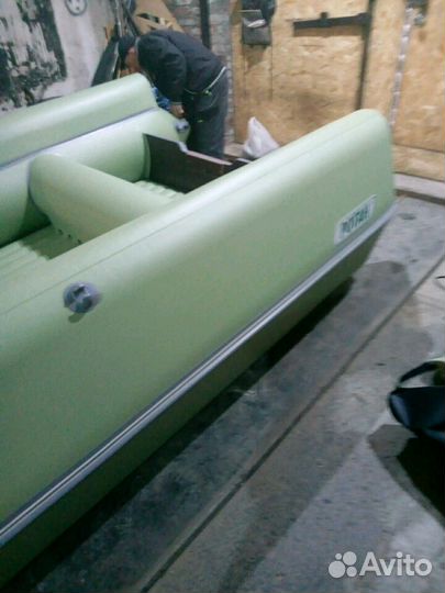 Ротан лодки