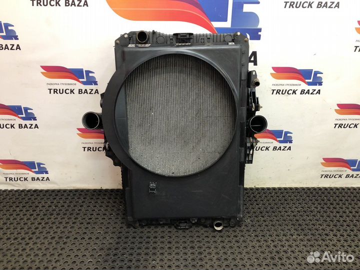 A9405000603 Кассета радиаторов камаз 5490