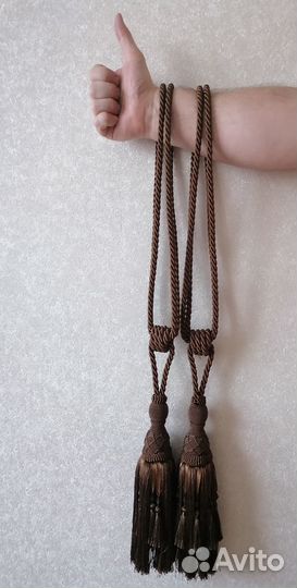 Подхваты для штор