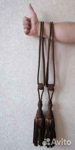 Подхваты для штор