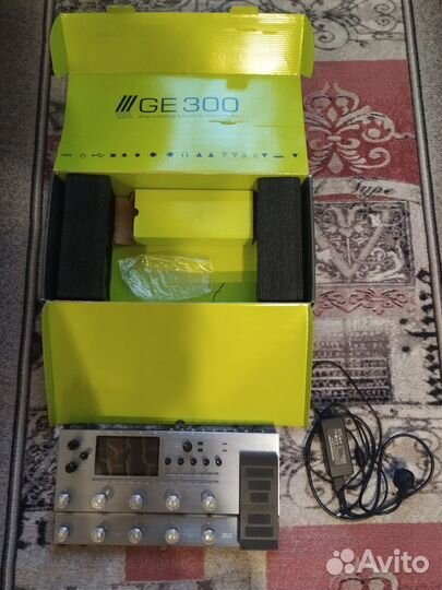 Mooer ge300