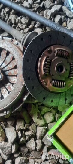 Коробка передач kia carens