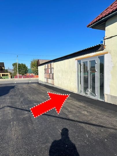 Свободного назначения, 40 м²