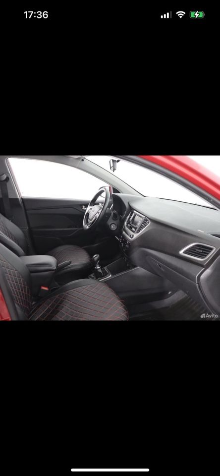 Hyundai Solaris: фото владельца