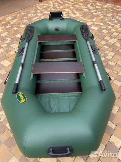 Лодка пвх