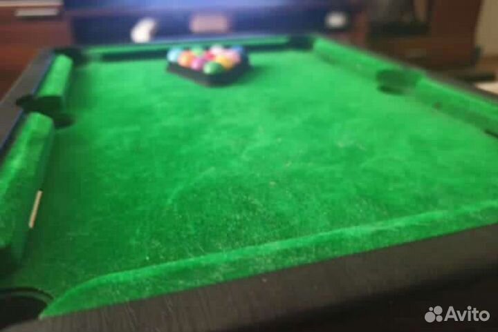 Настольная игра - мини бильярд
