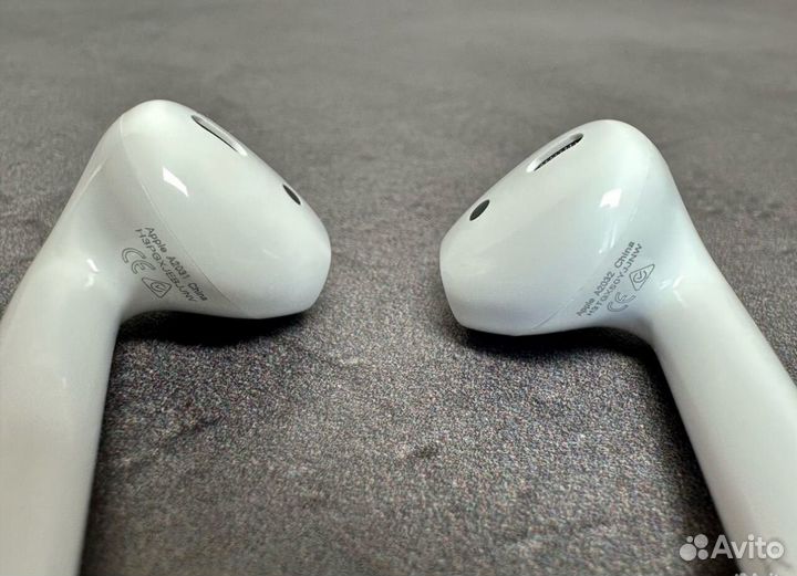 AirPods 2 1:1 (Партия 2024)