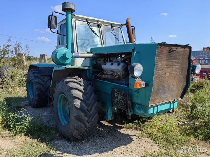 Трактор ХТЗ Т-150К, 1990