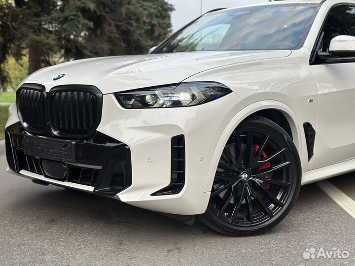 BMW X5 3.0 AT, 2023, 8 500 км