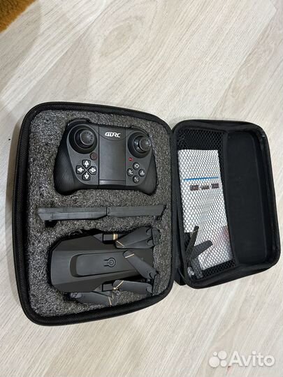 Квадрокоптер с камерой и gps