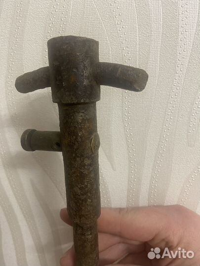 Кол заземления ВОВ