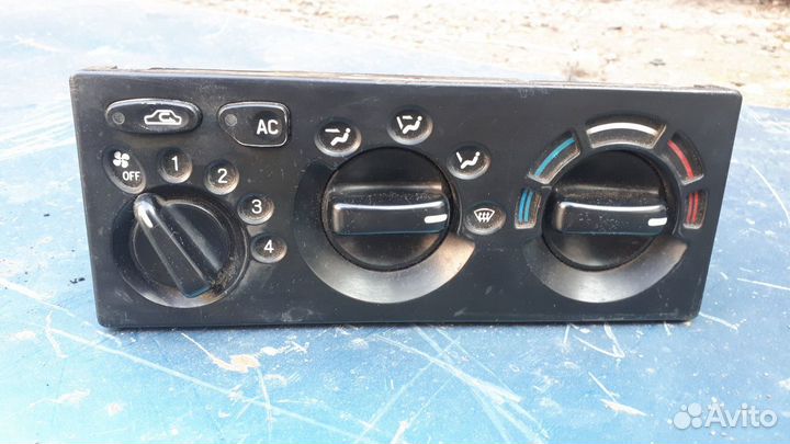 Блок кондиционера Дэу Нексия