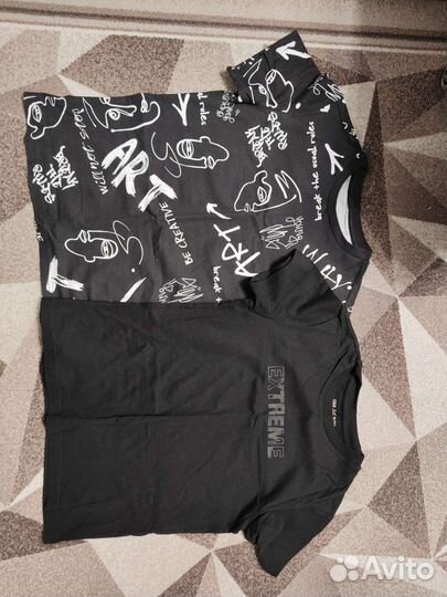 Вещи пакетом на мальчика 146-152