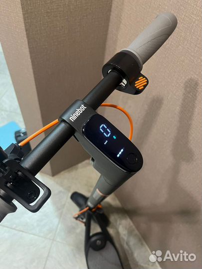 Электросамокат