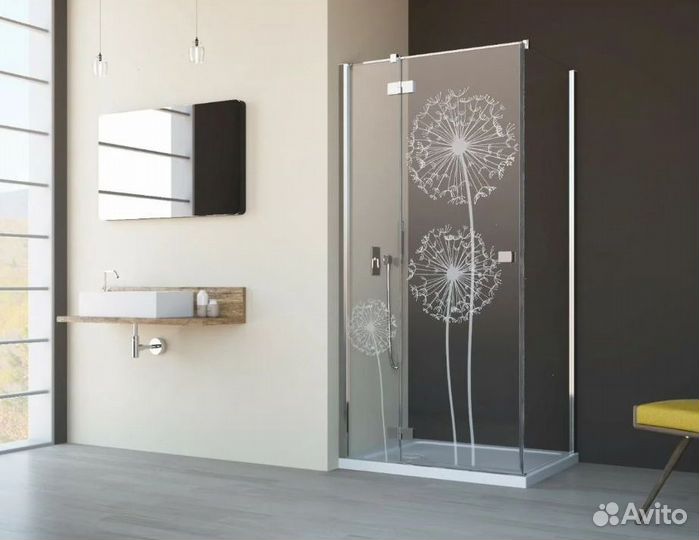 Душевые перегородки