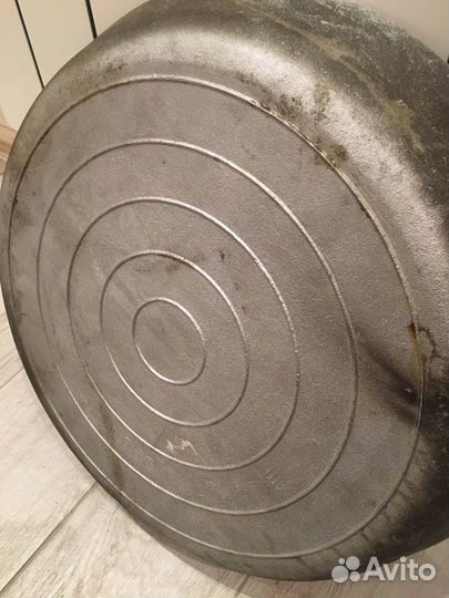 Сковорода алюминиевая СССР