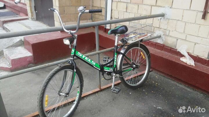 Велосипед Stels 710