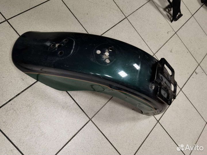 Заднее крыло kawasaki vn 1500 vulcan nomad