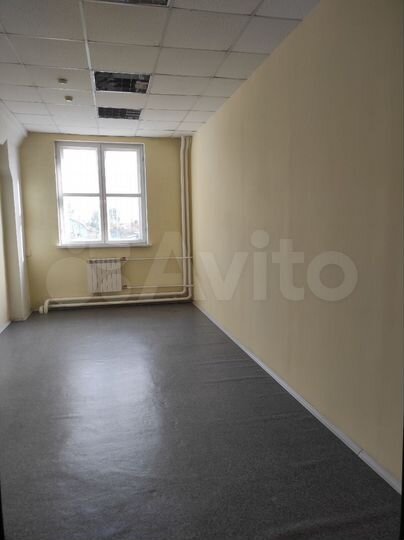 Офис, 18.5 м²