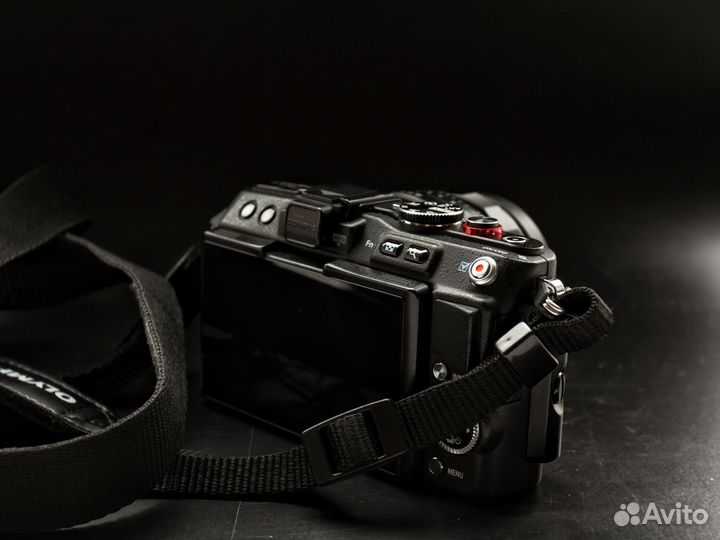 Olympus Pen E-PL6+meike 25mm/f1.8+ND фильтр K&F