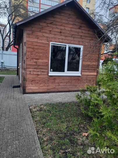 Дача 22м² на участке 6сот