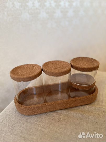 Емкости для хранения