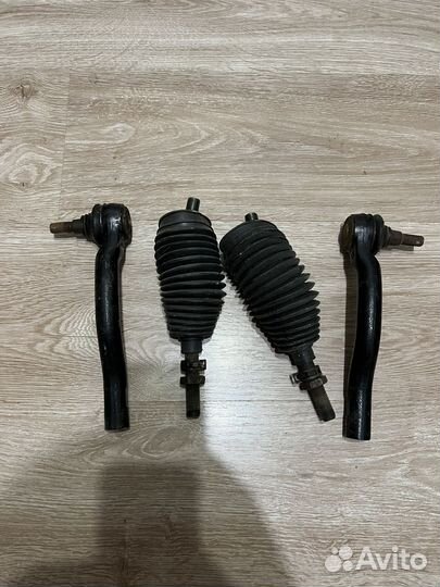 Руливые наконечники и тяги от mazda