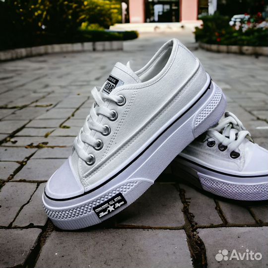 Кеды converse женские