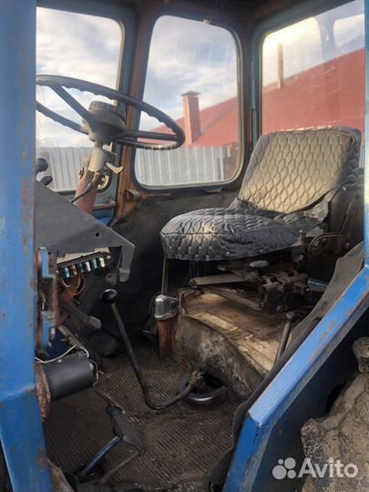 Трактор ЛТЗ 55А, 1995