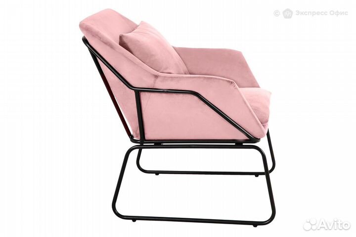 Кресло дизайнерское Alex FR 0413