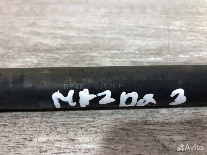 Амортизатор крышки багажника Mazda 3 Bk 1.6 2008