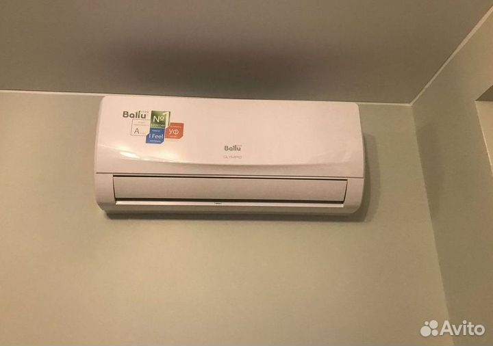 Сплит-системы с гарантией