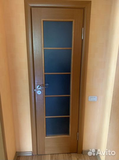 Двери межкомнатные с коробкой