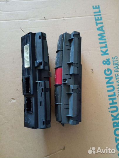 Блок кнопок аварии fiat ducato 244 Елабуга