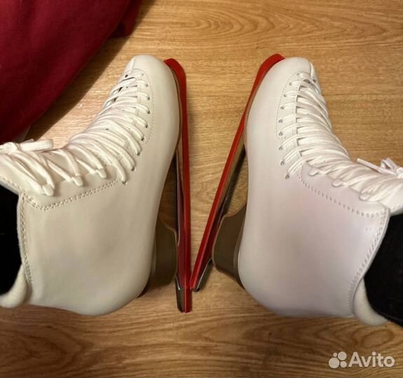 Фигурные коньки Edea overture 260C