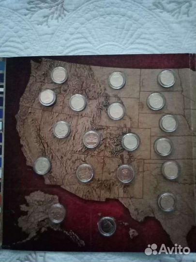 Коллекция монет