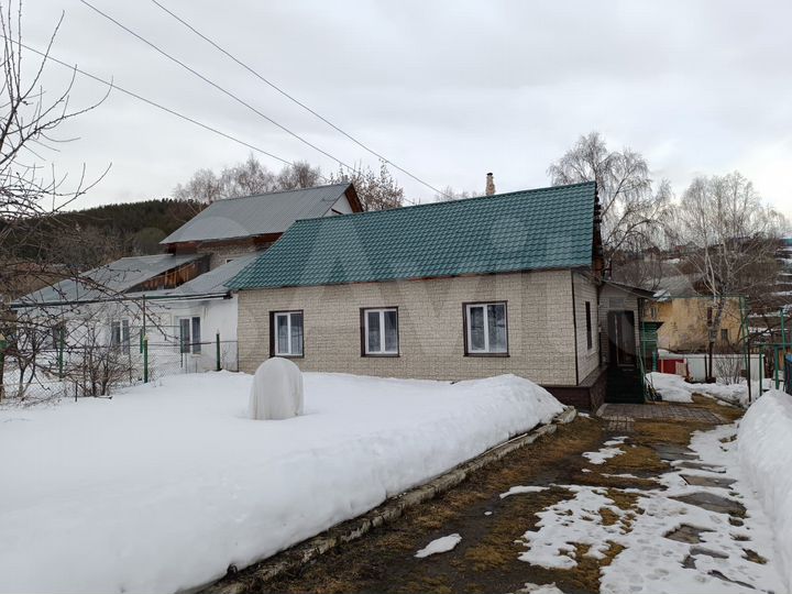 Дом 102 м² на участке 11,5 сот.