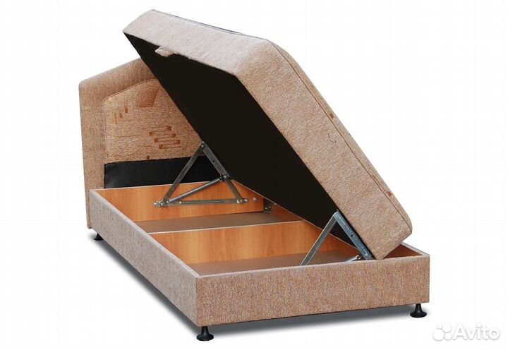 Механизм подъема для мебели (кровати) (2шт)