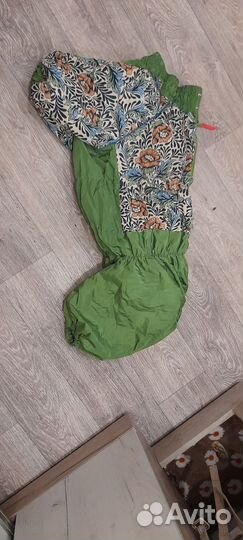 Комбинезон на кабеля по спине 60см