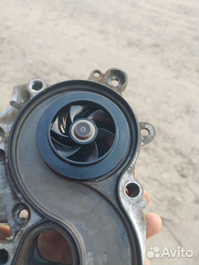 Водяная помпа