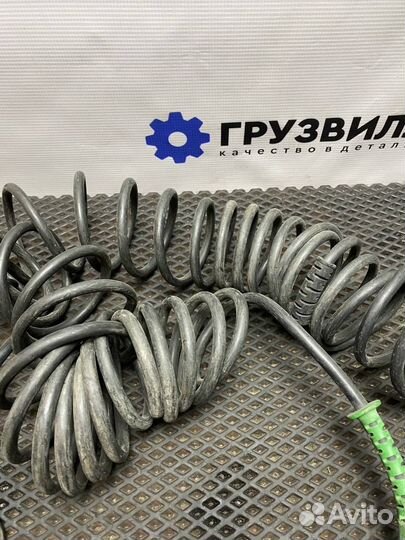 Перекидка Volvo FH4