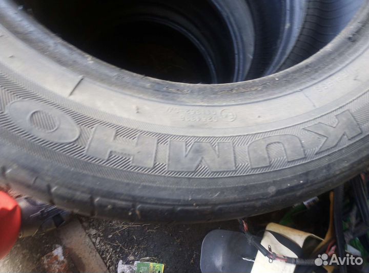 Kumho Solus KH17 185/65 R15
