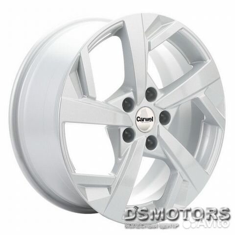 Диски Тенис 1712 7.0/17 5x114.3 ET40 d66.1 SLT