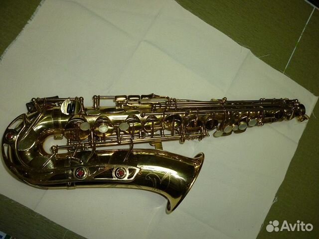 Nikkan Imperiale Alto Sax japan № 712127 купить во Владимире