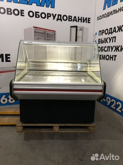 Витрина холодильная