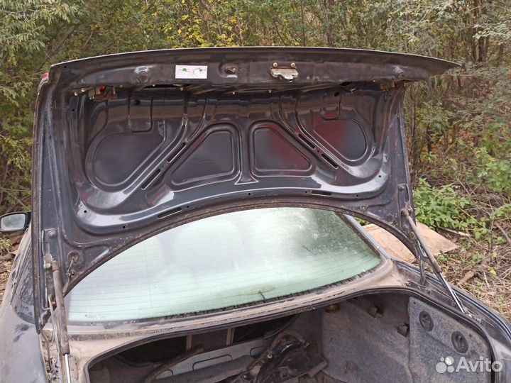 Крышка багажника Opel omega B