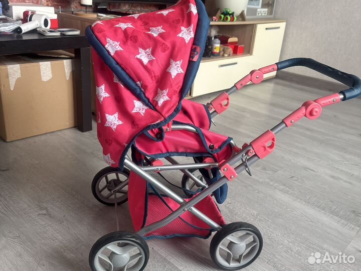 Коляски для кукол