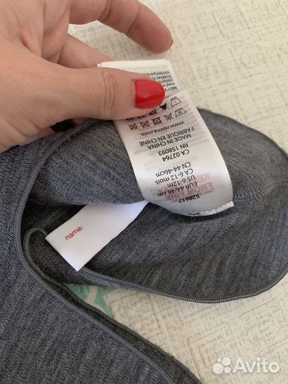 Шлем / балаклава Reima новый тонкий 44/46